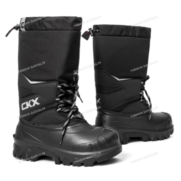 Ботинки зимние CKX MUK LITE EVO, черный, 9 (41)