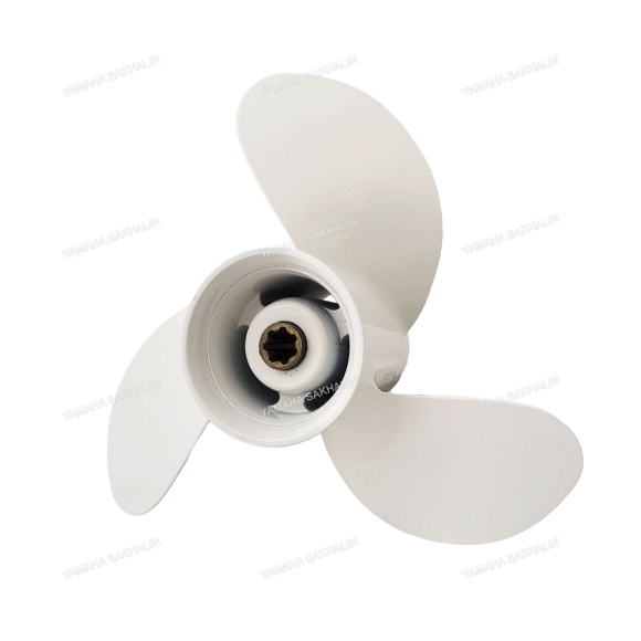 Винт гребной 6, 8, F9.9F/J (8) 6G1-45952-00-EL