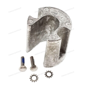 Анод гидроцилиндра Mercruiser Bravo, к-т 806190Q1 Анод гидроцилиндра Mercruiser Bravo, к-т 806190Q1