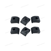 Комплект слайдеров ведущего вариатора снегоходов Yamaha (6 шт.) SM-03090D Комплект слайдеров ведущего вариатора снегоходов Yamaha (6 шт.) SM-03090D