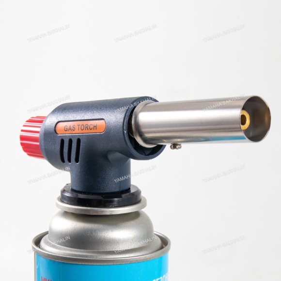 Газовая горелка RUNIS №3, пьезо. (цанг.)/100/