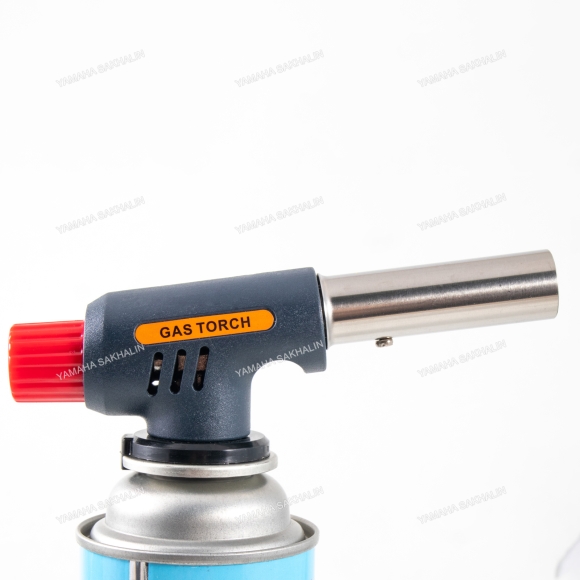 Газовая горелка RUNIS №3, пьезо. (цанг.)/100/