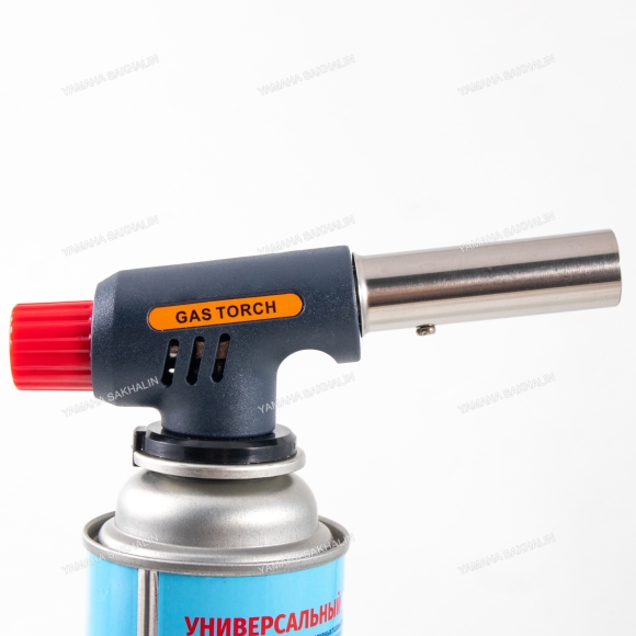 Газовая горелка RUNIS №3, пьезо. (цанг.)/100/