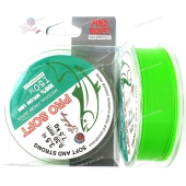 Леска JpFishing Pro Soft №3,5 (0.30 мм, 150 м, 7.5 кг, poison green)