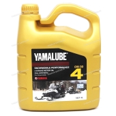 Масло Yamalube 0W30, Синтетика (4 л) 90793AS42500 Масло Yamalube 0W30, Синтетика (4 л) 90793AS42500