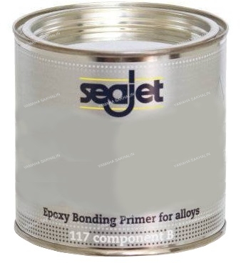 Грунтовка эпоксидная ОСНОВА, 1.75л серебряно-серая SJ117-1.75-c