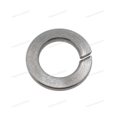 Шайба пружинная (гроверная) М12 Шайба пружинная (гроверная) М12