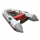Лодка надувная моторная многоцелевая ALTAIR PRO Ultra 440 серый Лодка надувная моторная многоцелевая ALTAIR PRO Ultra 440 серый