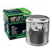 Фильтр масляный HIFLOFILTRO HF303C хромированный Фильтр масляный HIFLOFILTRO HF303C хромированный