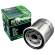 Фильтр масляный HIFLOFILTRO HF303C хромированный Фильтр масляный HIFLOFILTRO HF303C хромированный
