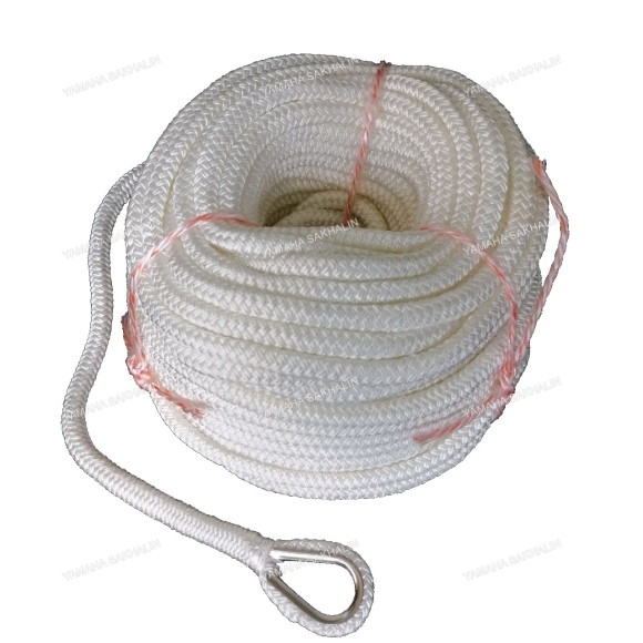 Конец якорный 10мм, цвет белый (45м) SF20274-2W