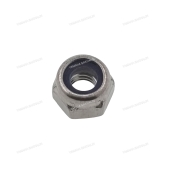 Гайка самоконтрящаяся М4 Гайка самоконтрящаяся М4