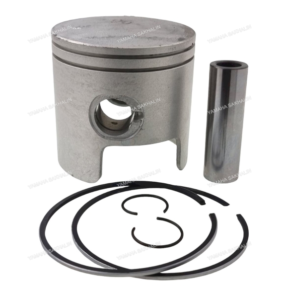 Поршень, к-т, стандартный, Yamaha 40G, 40J 6F6-11630-00