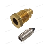 Клапан поплавковой камеры 6H4-14590-01 Клапан поплавковой камеры 6H4-14590-01