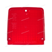 Рассеиватель заднего фонаря ШПР 410, красный Рассеиватель заднего фонаря ШПР 410, красный