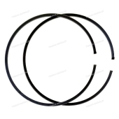 Кольца поршневые Yamaha 40X, + 0.5 мм 66T-11605-00 Кольца поршневые Yamaha 40X, + 0.5 мм 66T-11605-00