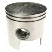 Поршень (+ 0.50 мм) Yamaha 40G, 40J 6F6-11636-00 Поршень (+ 0.50 мм) Yamaha 40G, 40J 6F6-11636-00