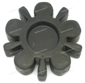 Демпфер Yamaha 5 лопаток (63M-4581J-00) Демпфер Yamaha 5 лопаток (63M-4581J-00)