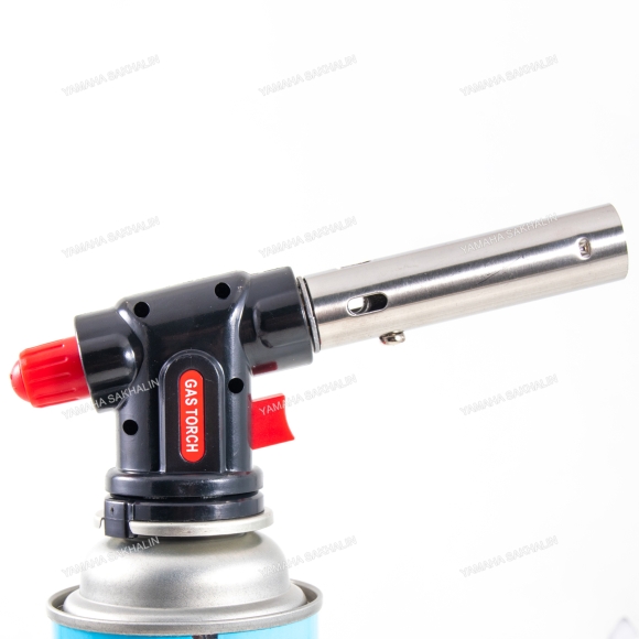 Газовая горелка RUNIS №10, пьезо. (цанг.)/100/