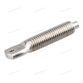 Винт струбцины 9.9-15, 25J, 30D, 40H, 50D 90149-14M03 Винт струбцины 9.9-15, 25J, 30D, 40H, 50D 90149-14M03