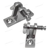 Крепление каркаса тента, с наклоном 60гр., нерж. сталь SF30503 Крепление каркаса тента, с наклоном 60гр., нерж. сталь SF30503