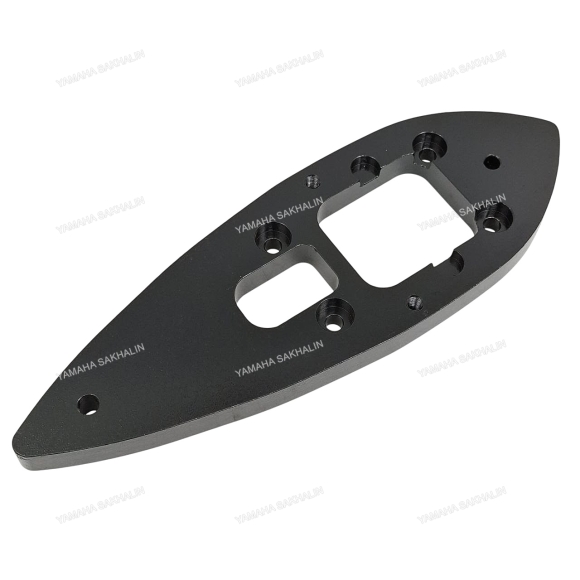 Пластина крепления водомета, Suzuki DF20, DT15