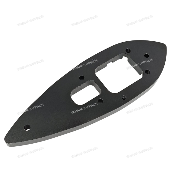 Пластина крепления водомета, Suzuki DF20, DT15