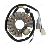 Статор генератора 4JG-85510-01 Статор генератора 4JG-85510-01