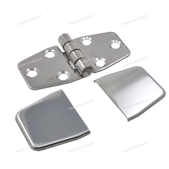 Шарнир 76х37 мм, нерж. сталь SF31035