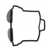 Прокладка крышки головки цилиндра YZ250F (14-21..) WR250F (18-21..) 1SM-11193-00 Прокладка крышки головки цилиндра YZ250F (14-21..) WR250F (18-21..) 1SM-11193-00