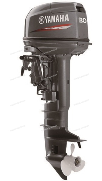 Мотор подвесной Yamaha 30HWL