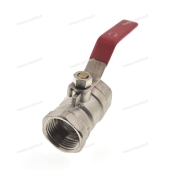 Кран шаровый 1" 256-03454-00