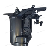 Подвеска в сборе Yamaha 25B,30H снята с нового мотора Подвеска в сборе Yamaha 25B,30H снята с нового мотора