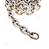 Цепь якорная 10мм нерж A040210