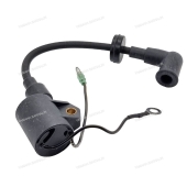 Катушка высоковольтная 25B, 30H 61N-85570-10 Катушка высоковольтная 25B, 30H 61N-85570-10