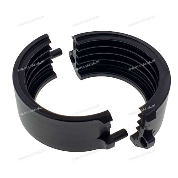 Концевик гофрированной трубы 68F-42753-00 Концевик гофрированной трубы 68F-42753-00