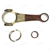 Шатун в сборе Yamaha 115-200 6R5-11650-10