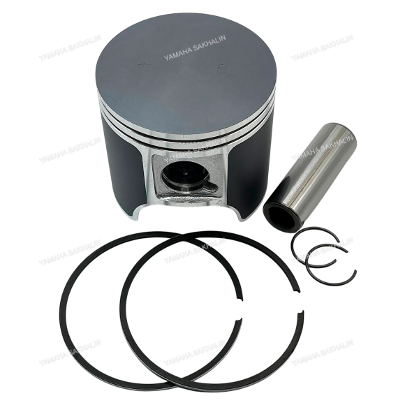 Поршень, к-т, + 0.040" (+1.00 mm), Ski-Doo 550 Поршень, к-т, + 0.040" (+1.00 mm), Ski-Doo 550