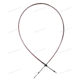 Трос реверса Yamaha 1100 WV 002-058-07 Трос реверса Yamaha 1100 WV 002-058-07