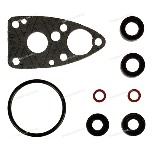 Ремкомплект редуктора 4A, 5C, F4A 650-005