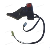 Курок газа в сборе ET410, VT480, VK540 8AU-82720-02