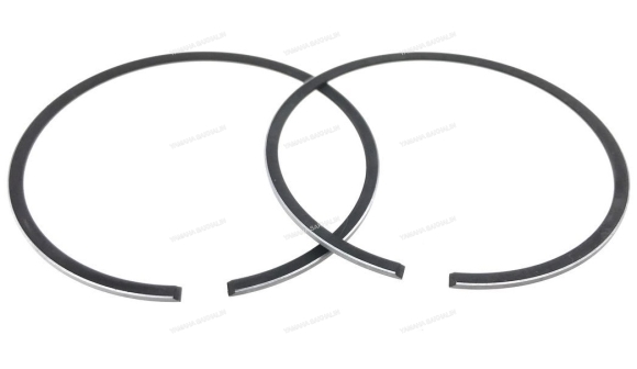 Кольца поршневые, 0.5 mm, Yamaha 410 Кольца поршневые, 0.5 mm, Yamaha 410