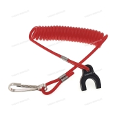 Шнур аварийной остановки Tohatsu 353-06821-0 Шнур аварийной остановки Tohatsu 353-06821-0