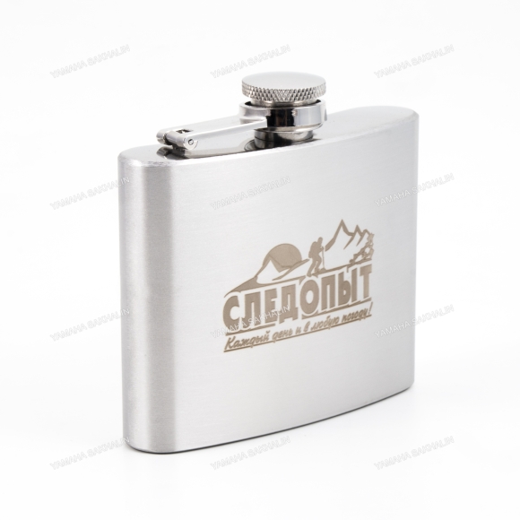 Фляжка "СЛЕДОПЫТ", 150 мл/100/ Фляжка "СЛЕДОПЫТ", 150 мл/100/