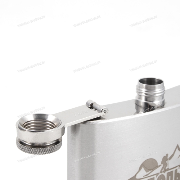 Фляжка "СЛЕДОПЫТ", 150 мл/100/ Фляжка "СЛЕДОПЫТ", 150 мл/100/