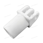 Наконечник тройной, белый SF80513-2