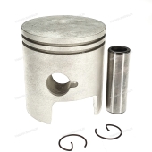Поршень 30DEO,30DMHO,30 DETO (0.50mm) 6J8-11636-00 Поршень 30DEO,30DMHO,30 DETO (0.50mm) 6J8-11636-00