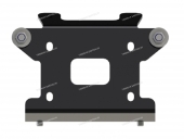 Площадка для крепления лебедки Kodiak/Grizzly700, 2016 Площадка для крепления лебедки Kodiak/Grizzly700, 2016