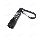 Брелок-фонарик металлический, черный N20-JK004-B0 Брелок-фонарик металлический, черный N20-JK004-B0