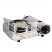 Плита наст. газовая "СЛЕДОПЫТ - Spark", керам. (защита от избыточного давления)/8/ Плита наст. газовая "СЛЕДОПЫТ - Spark", керам. (защита от избыточного давления)/8/